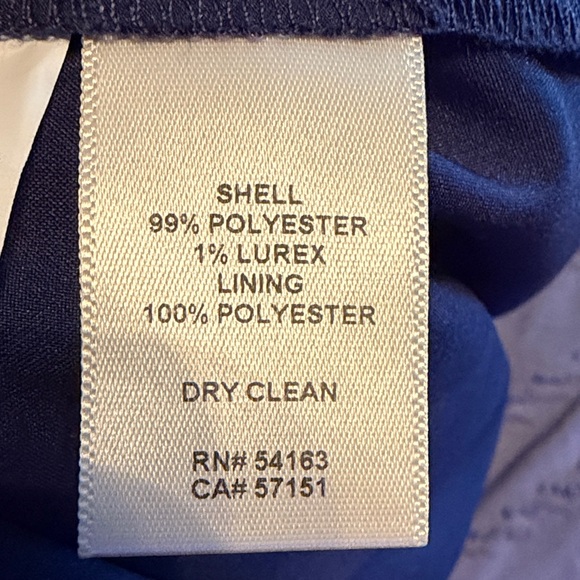 Eliza J Floral Tiered Maxi Dress - Blue and Purple - Picture 12 of 14